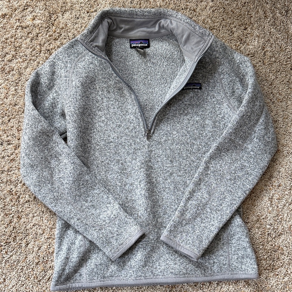Patagonia Quarter Zip